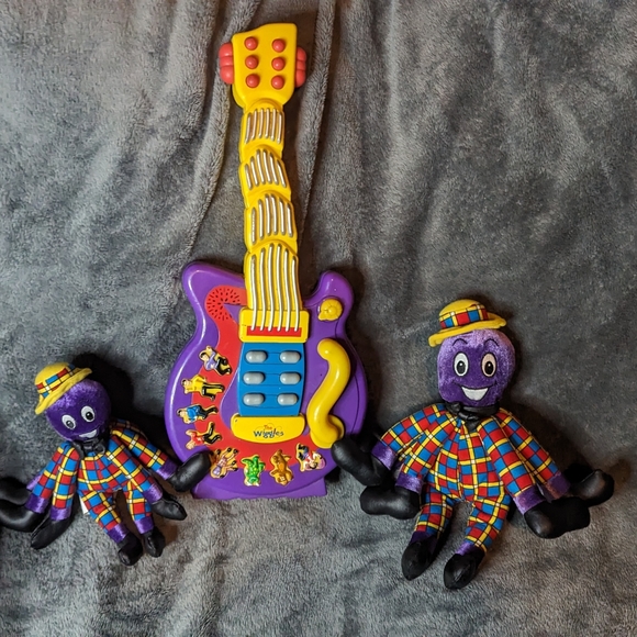 Wiggles bundle - Picture 10 of 10